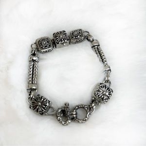 Women’s Prayer Box Toggle Bracelet